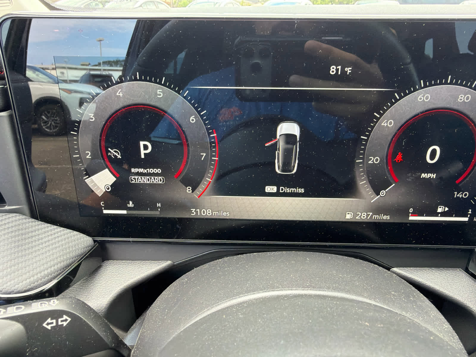 Used 2025 Nissan Kicks SR image 6