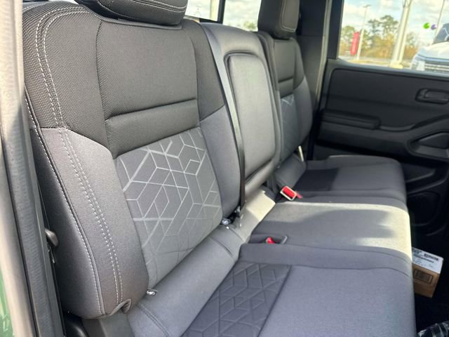 New 2026 Nissan Frontier SV w/ SV Convenience Package image 13