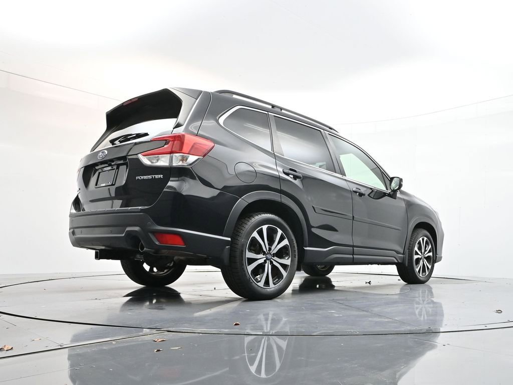Used 2021 Subaru Forester Limited w/ Popular Package #3 image 32