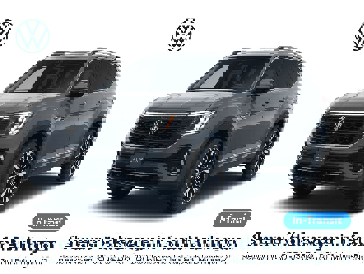New 2026 Volkswagen Atlas SEL Premium R-Line image 1