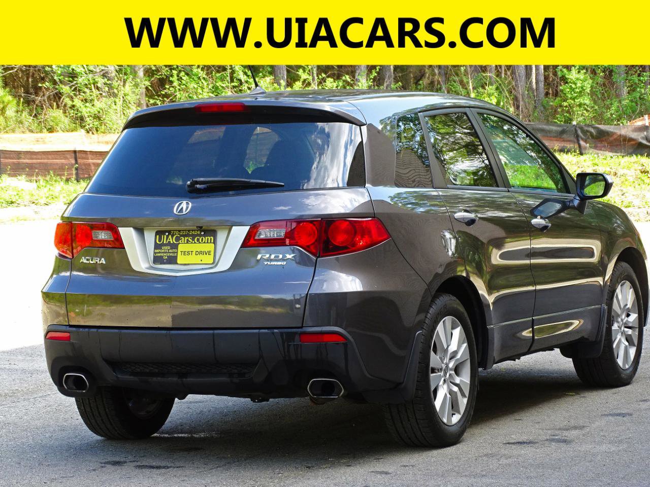 Used 2010 Acura RDX 2WD image 9