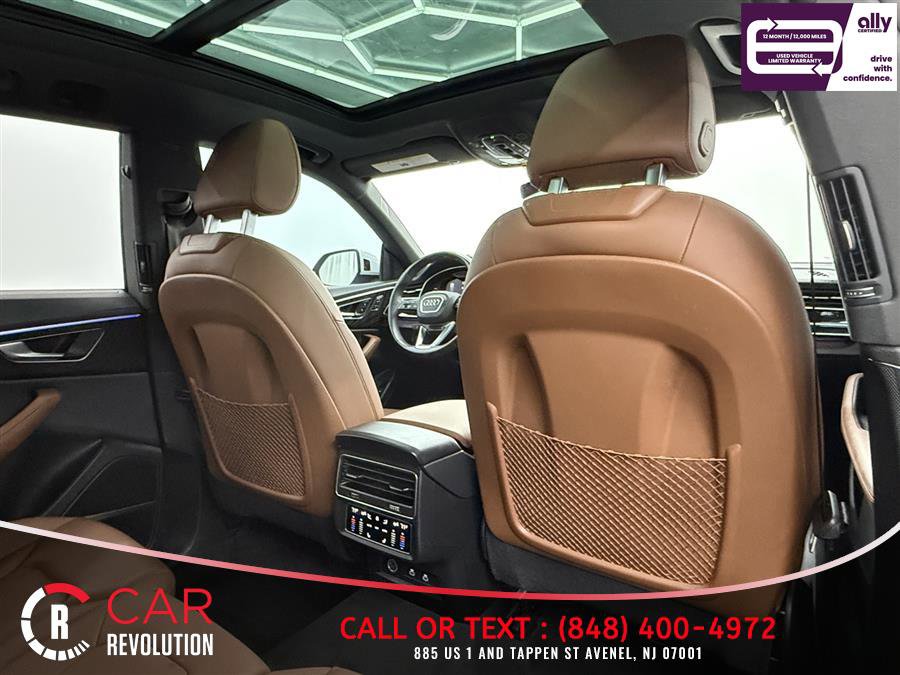 Used 2023 Audi Q8 Premium Plus AWD/4WD image 42