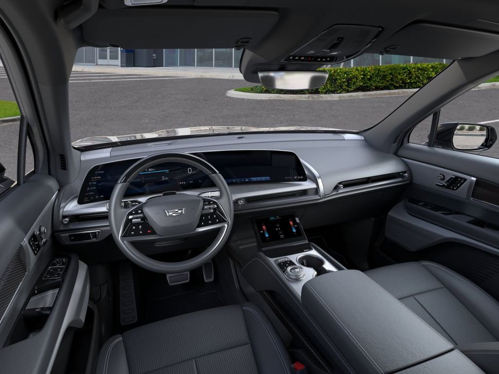 New 2026 Cadillac Vistiq Luxury AWD/4WD image 15
