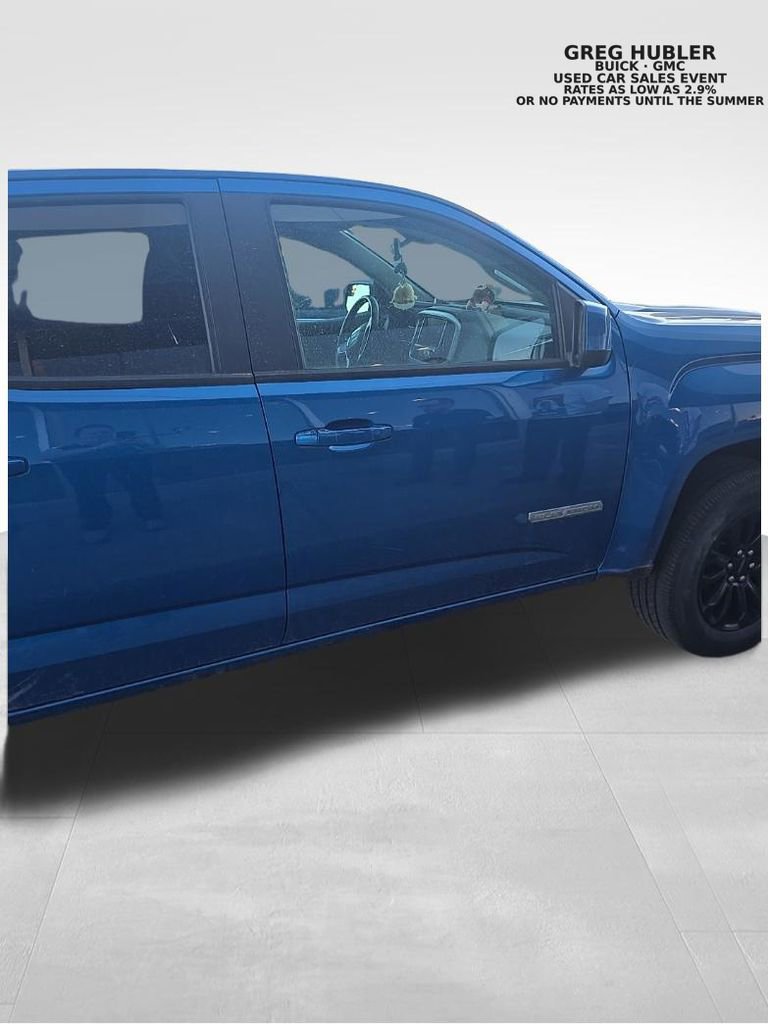 Used 2022 GMC Canyon Elevation image 6