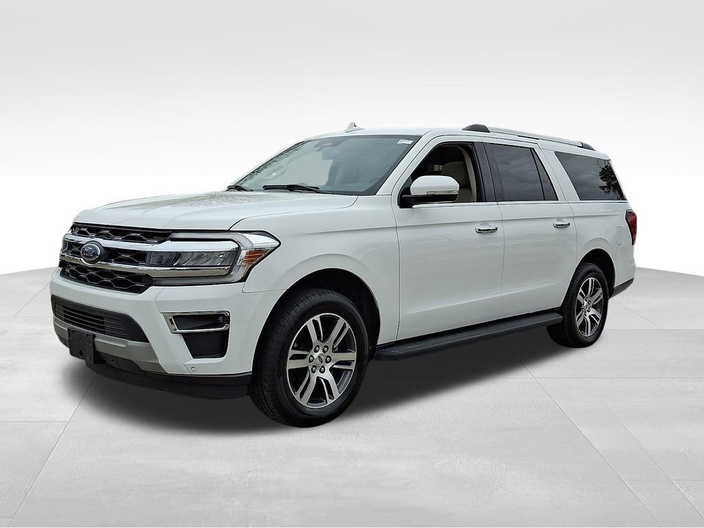 Used 2024 Ford Expedition Max Limited image 3