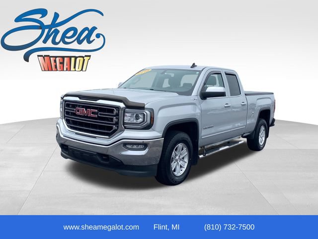 Used 2016 GMC Sierra 1500 SLE w/ SLE Value Package