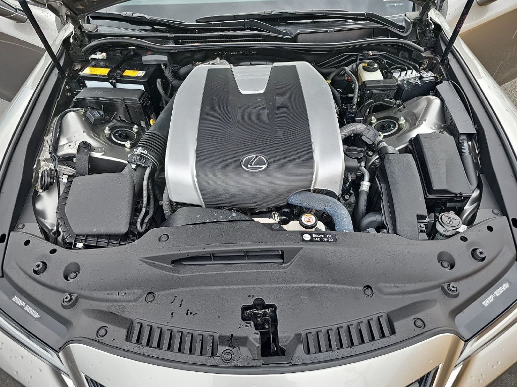 Used 2021 Lexus IS 350 F Sport w/ Navigation Package RWD image 32