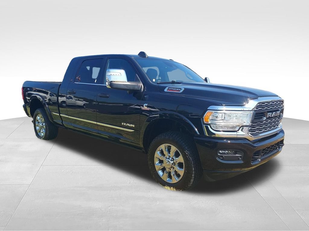 Used 2023 RAM 2500 Limited AWD/4WD image 7