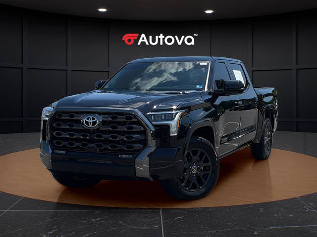 Used 2023 Toyota Tundra Platinum