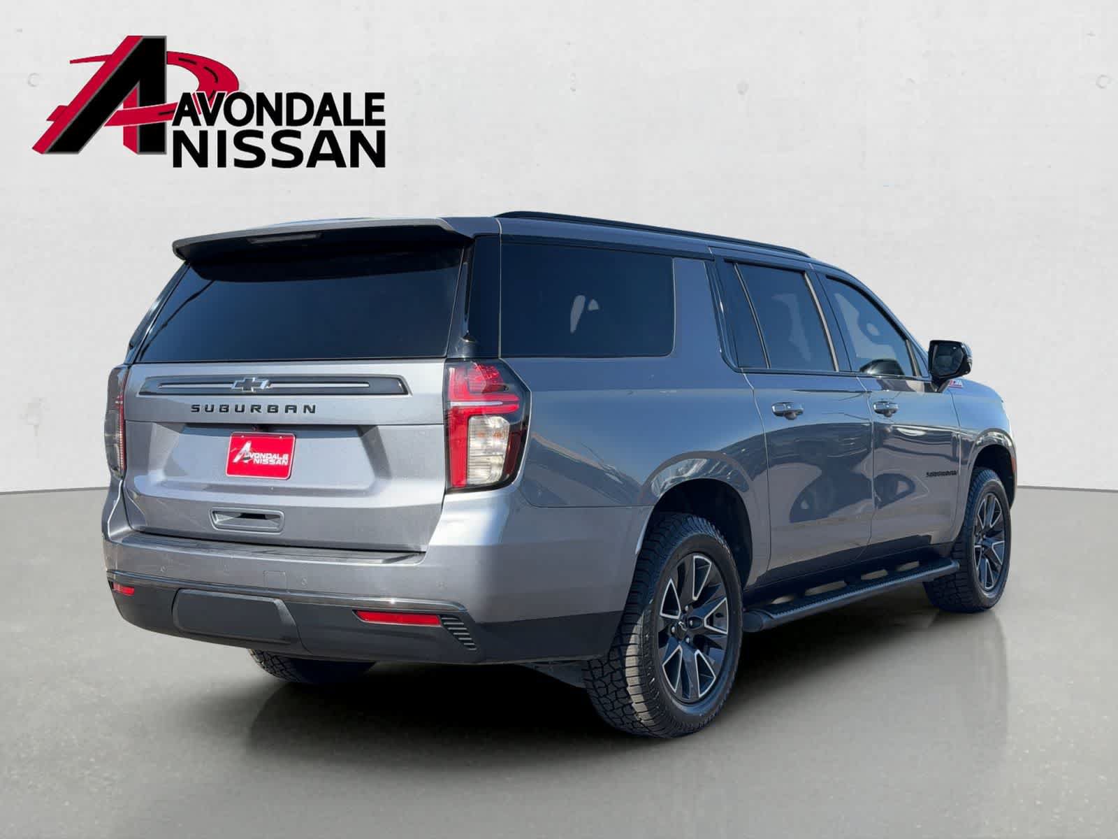 Used 2022 Chevrolet Suburban Z71 w/ Z71 Off-Road Package AWD/4WD image 6