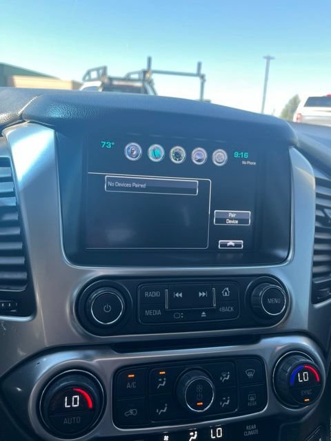 Used 2016 Chevrolet Suburban LTZ AWD/4WD image 42