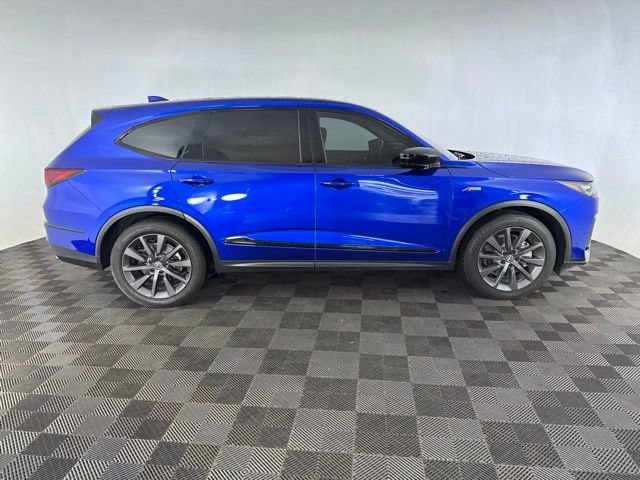 Used 2025 Acura MDX A-Spec AWD/4WD image 5
