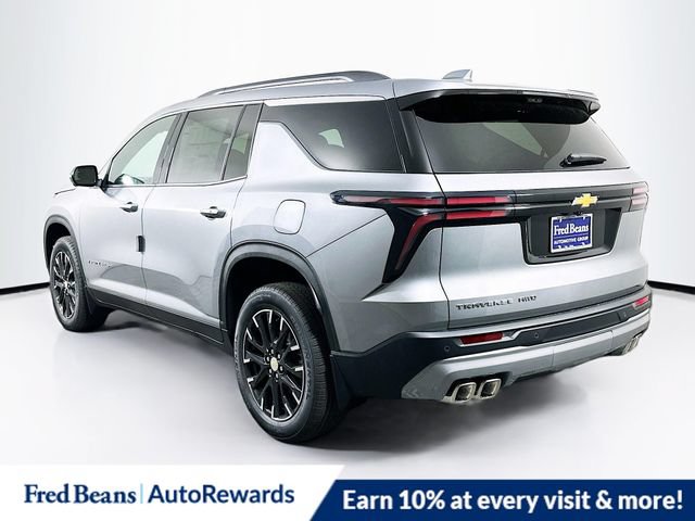 New 2026 Chevrolet Traverse LT w/ Sun and Wheel Package AWD/4WD image 5
