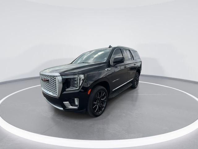 Used 2024 GMC Yukon Denali AWD/4WD image 4