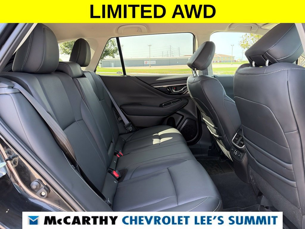 Used 2023 Subaru Outback Limited AWD/4WD image 26