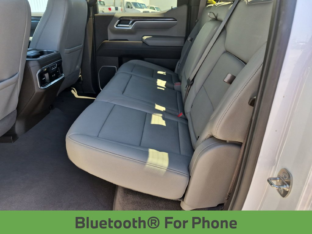 Used 2023 Chevrolet Silverado 1500 LTZ w/ Technology Package AWD/4WD image 28