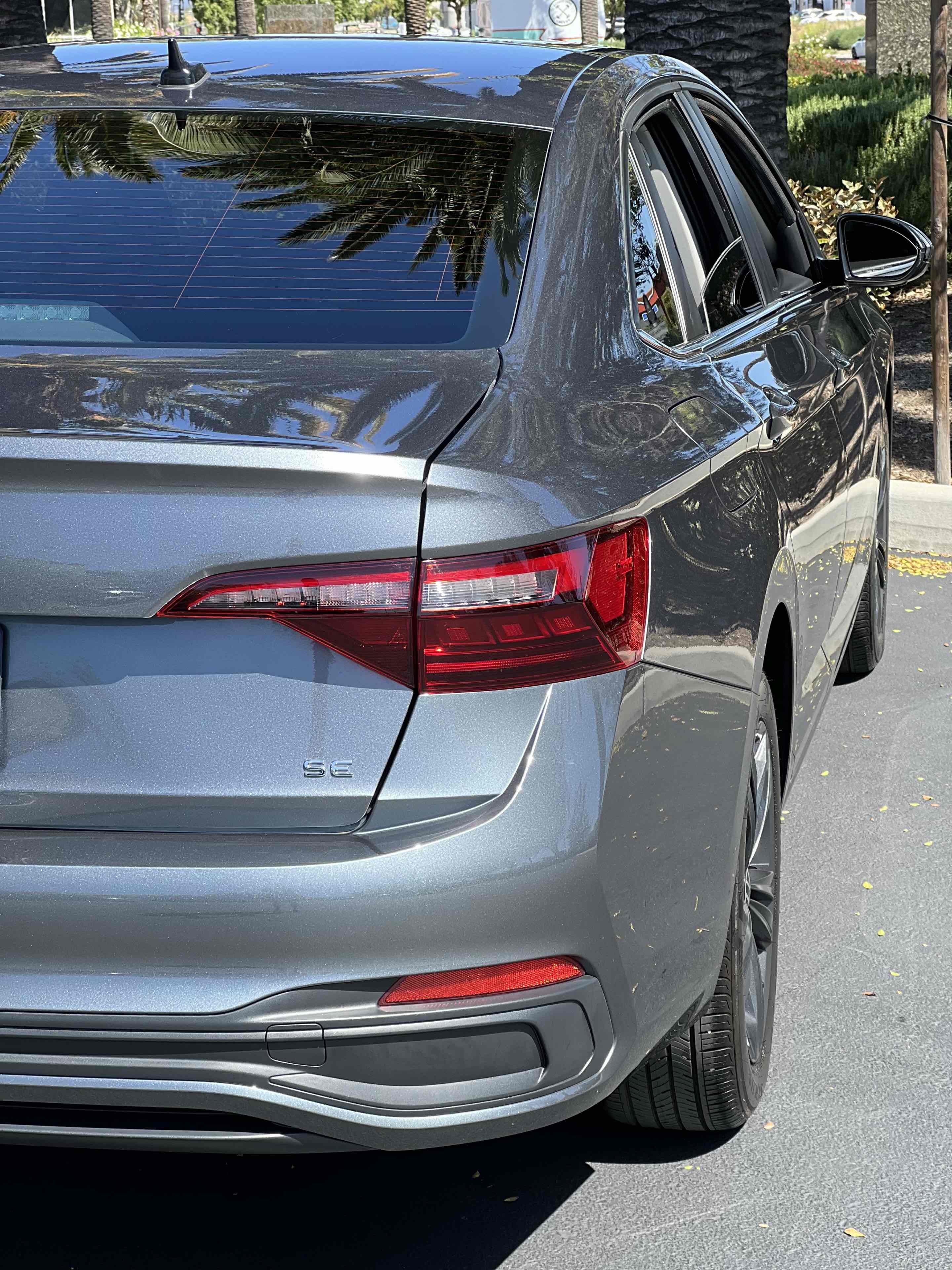 Used 2023 Volkswagen Jetta SE w/ Panoramic Sunroof Package FWD image 56