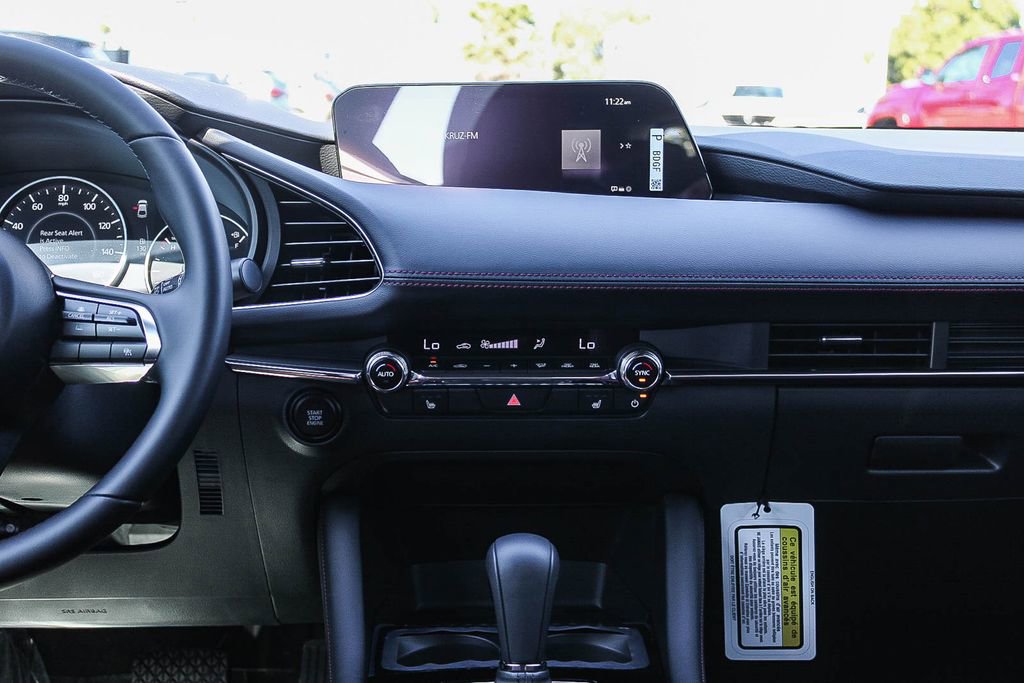 New 2026 MAZDA MAZDA3 Carbon image 15