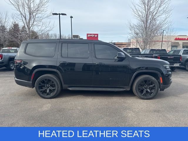 Used 2022 Jeep Wagoneer Series II image 5