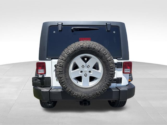 Used 2018 Jeep Wrangler Unlimited Sport S AWD/4WD image 14
