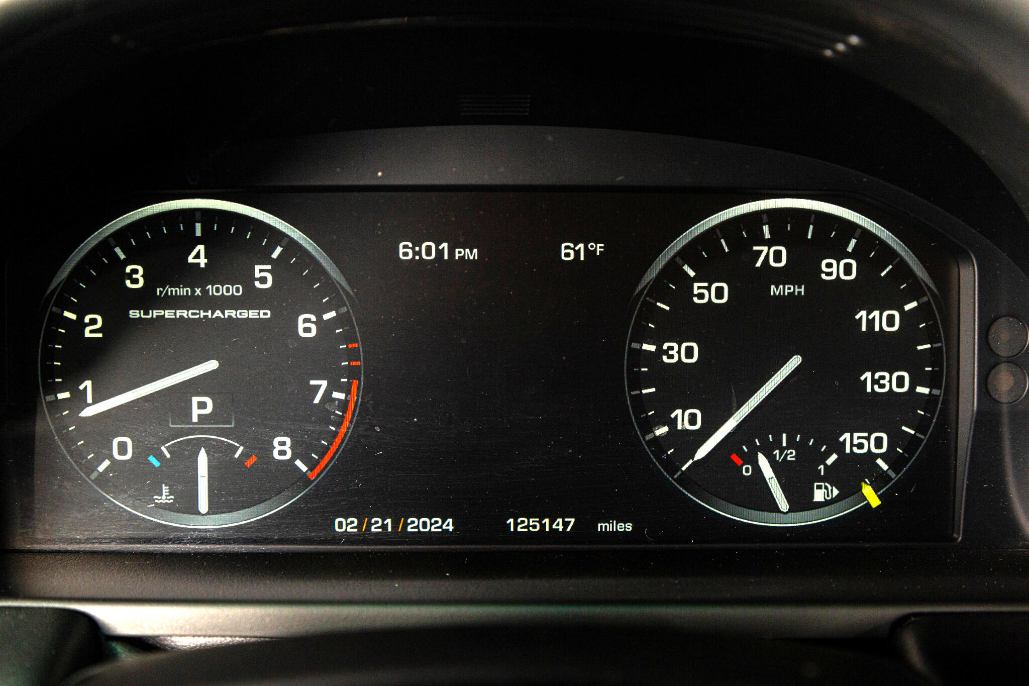 Used 2011 Land Rover Range Rover Autobiography image 13