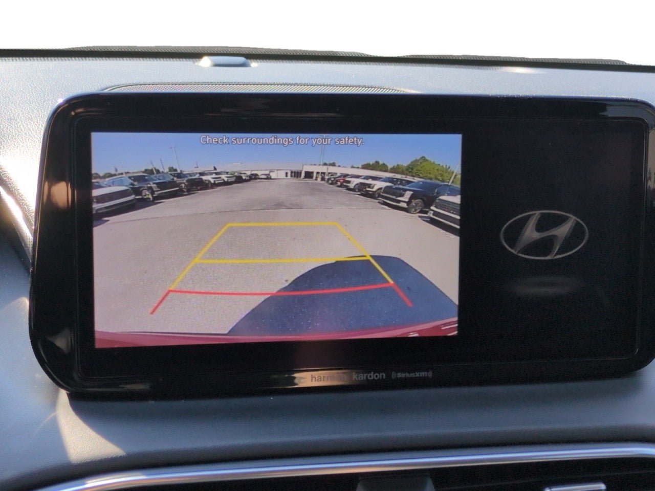 Used 2021 Hyundai Santa Fe SEL w/ Convenience + Premium Package FWD image 20