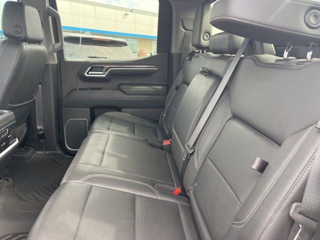 Used 2022 Chevrolet Silverado 1500 LTZ image 7