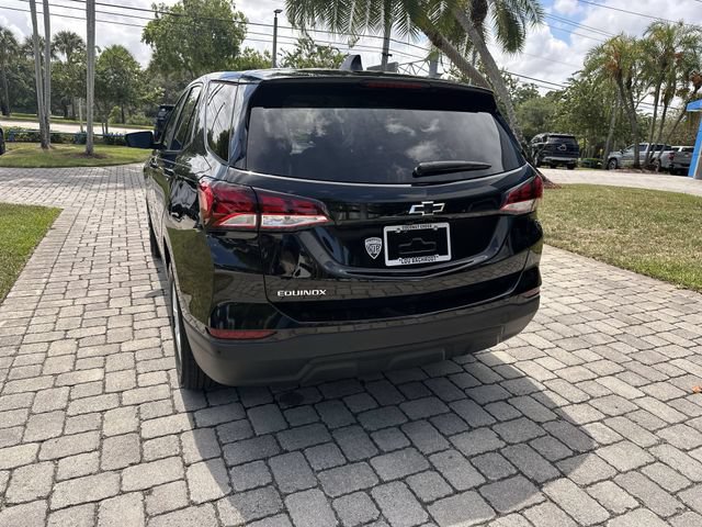 Used 2022 Chevrolet Equinox LS w/ LS Convenience Package FWD image 34