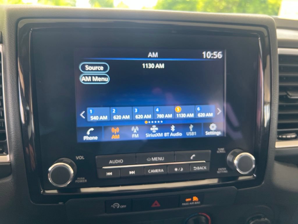 Certified 2024 Nissan Frontier SV AWD/4WD image 49
