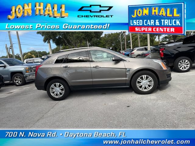 Used 2012 Cadillac SRX Luxury AWD/4WD image 14