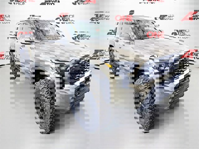 New 2025 Toyota Tacoma TRD Off-Road image 1