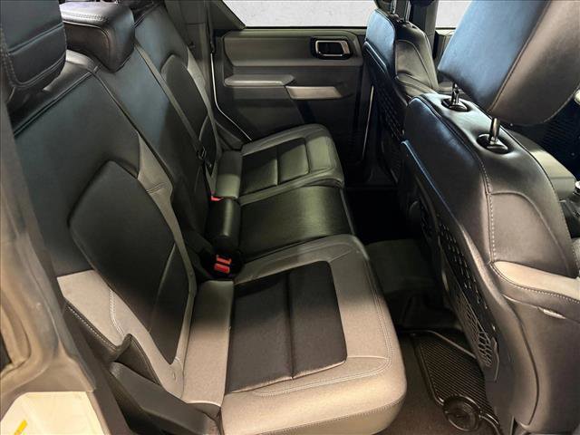 Certified 2022 Ford Bronco Black Diamond w/ Sasquatch Package image 22