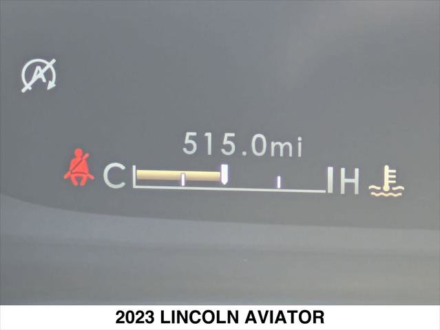 New 2023 Lincoln Aviator Reserve w/ Equipment Group 201A image 17