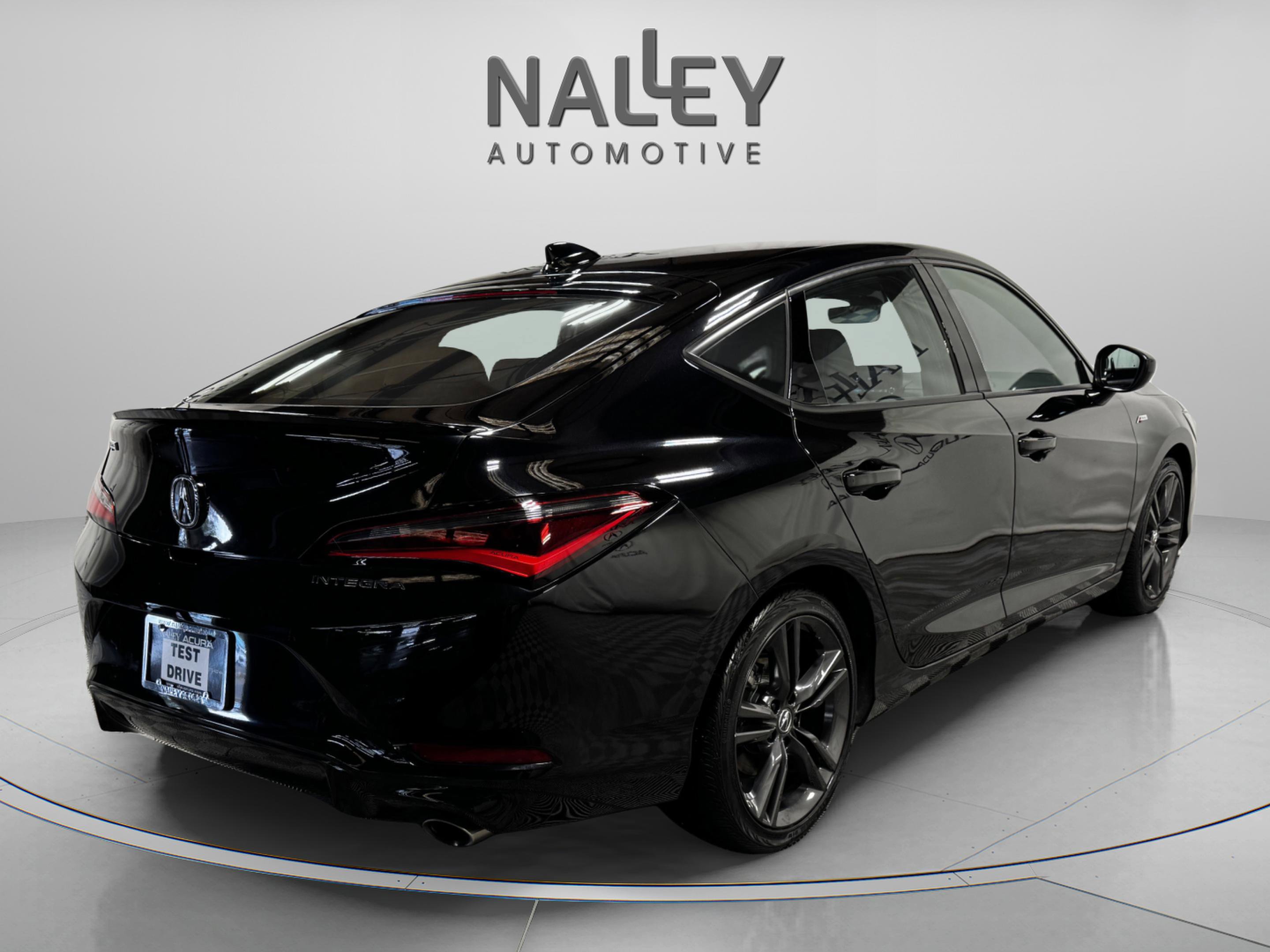 Certified 2023 Acura Integra A-Spec image 6