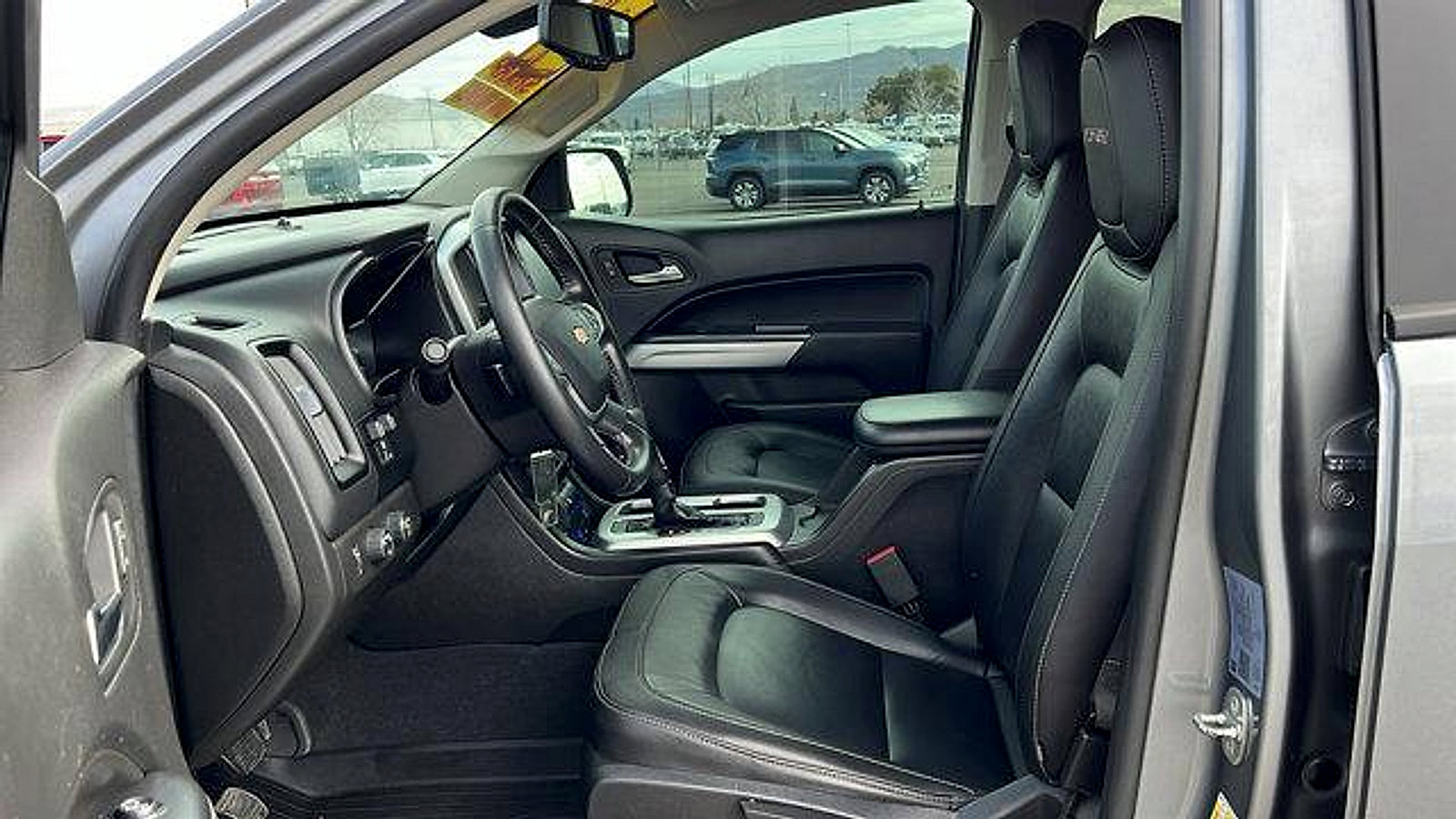 Used 2021 Chevrolet Colorado ZR2 image 29