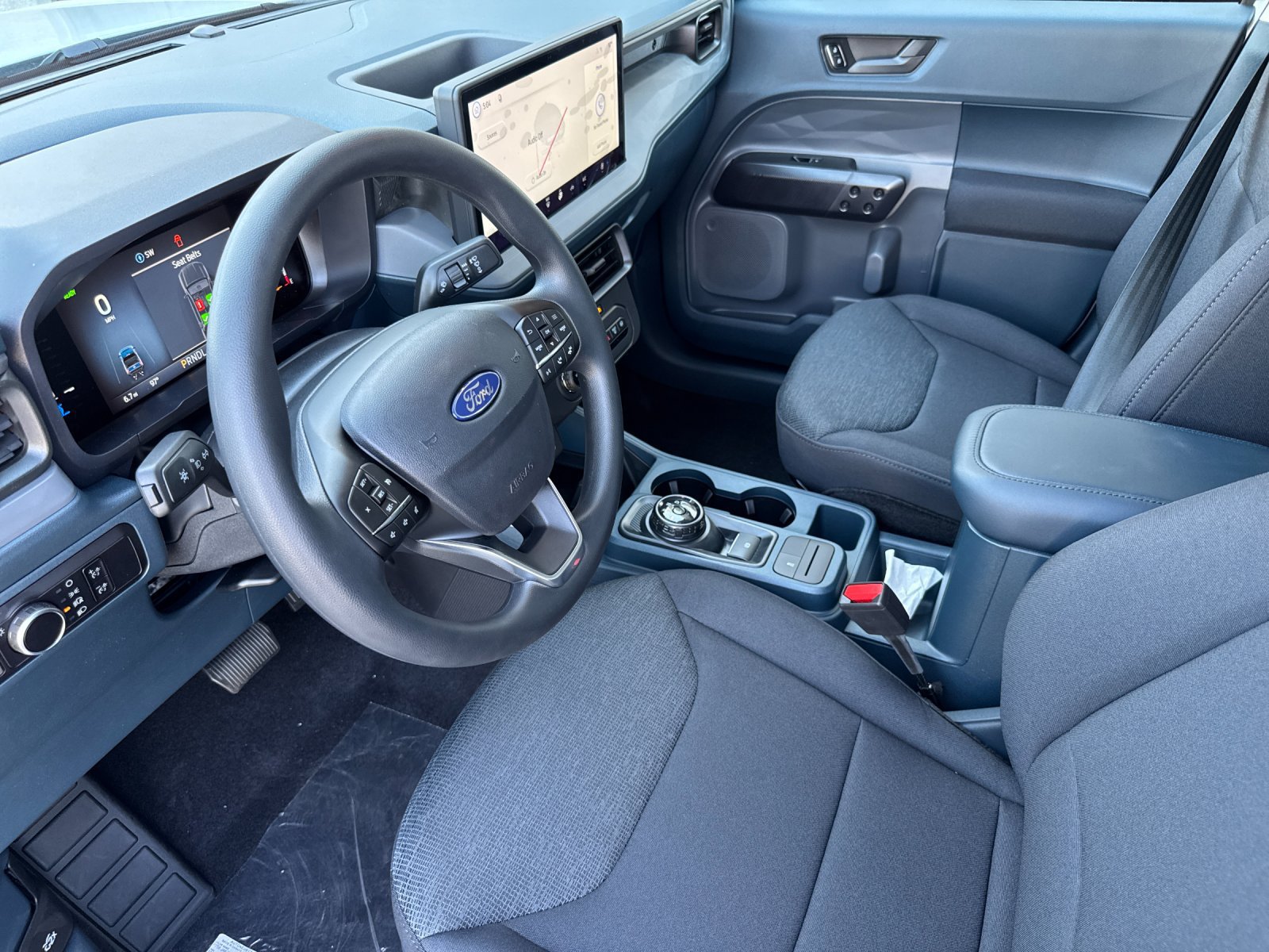 New 2026 Ford Maverick XL FWD image 9