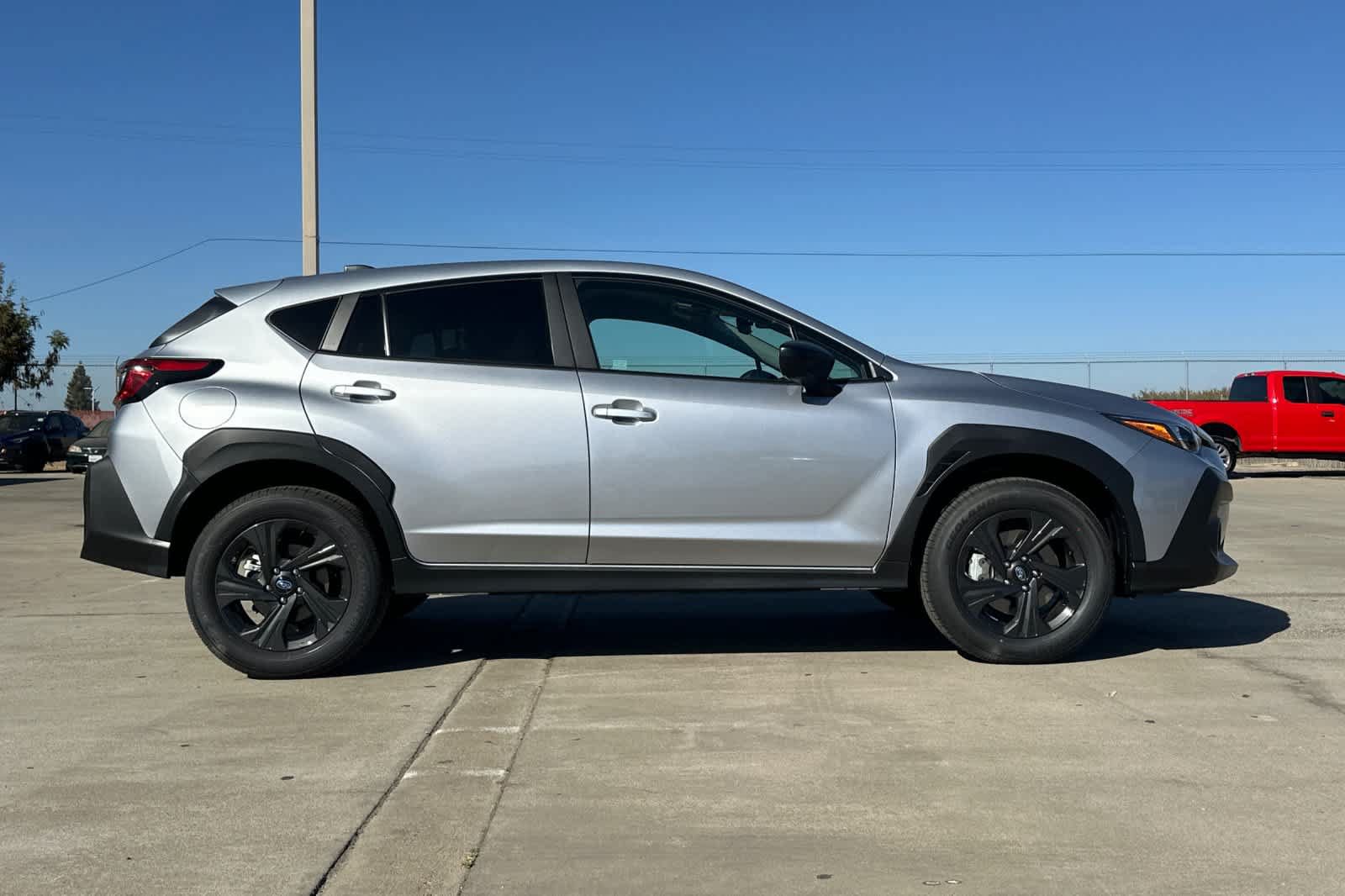 New 2026 Subaru Crosstrek 2.5i AWD/4WD image 2
