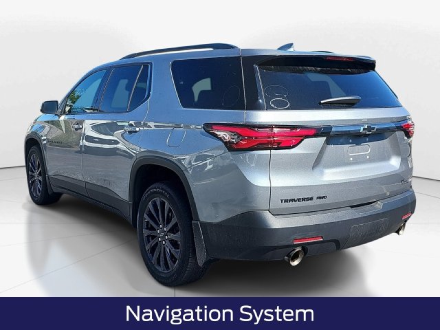 Used 2023 Chevrolet Traverse RS AWD/4WD image 7