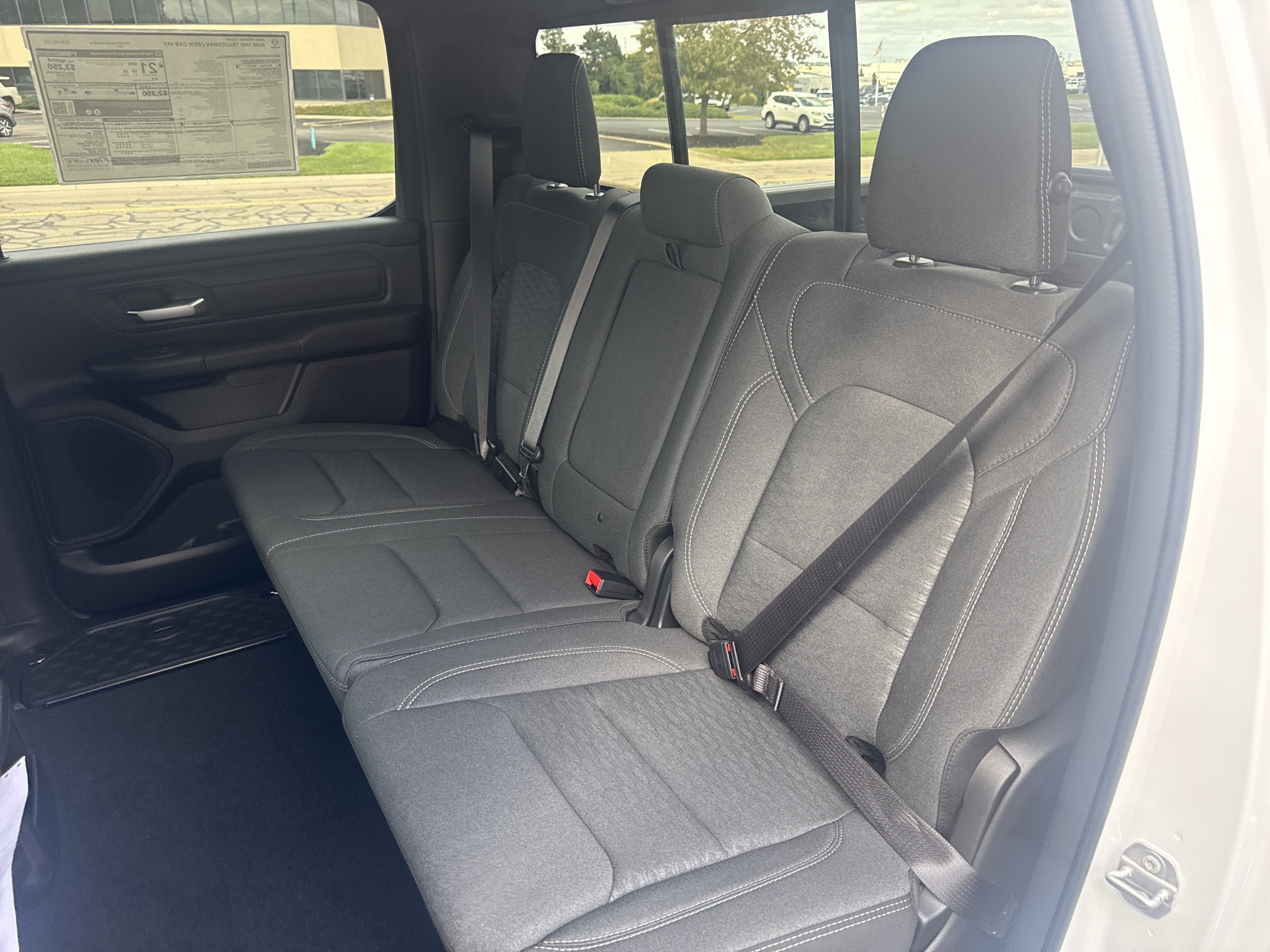 New 2026 RAM 1500 Tradesman AWD/4WD image 13