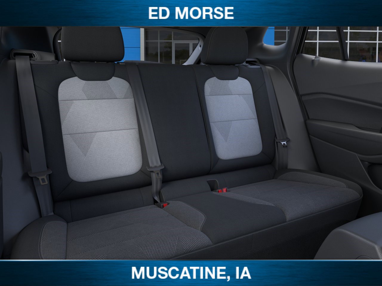 New 2026 Chevrolet Trax RS w/ Driver Confidence Package image 17