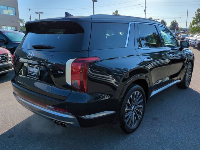 Used 2024 Hyundai Palisade Calligraphy AWD/4WD image 5