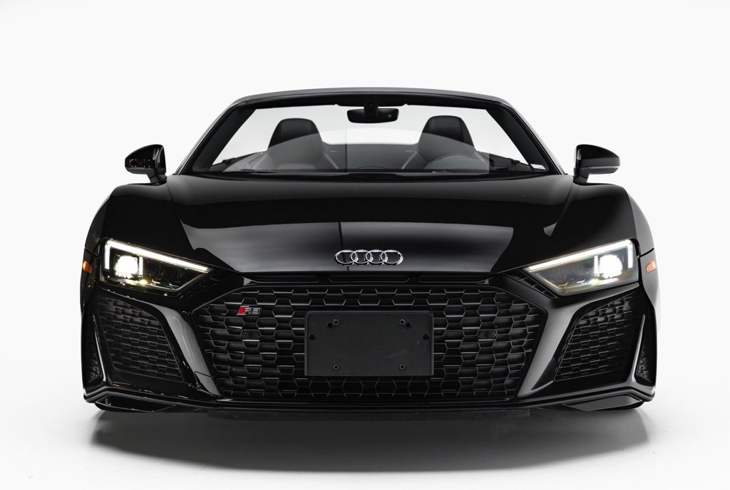 Used 2022 Audi R8 V10 performance image 5