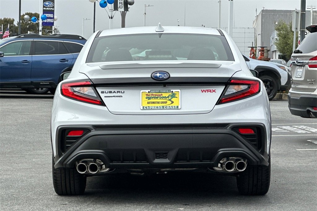 New 2025 Subaru WRX Premium image 5