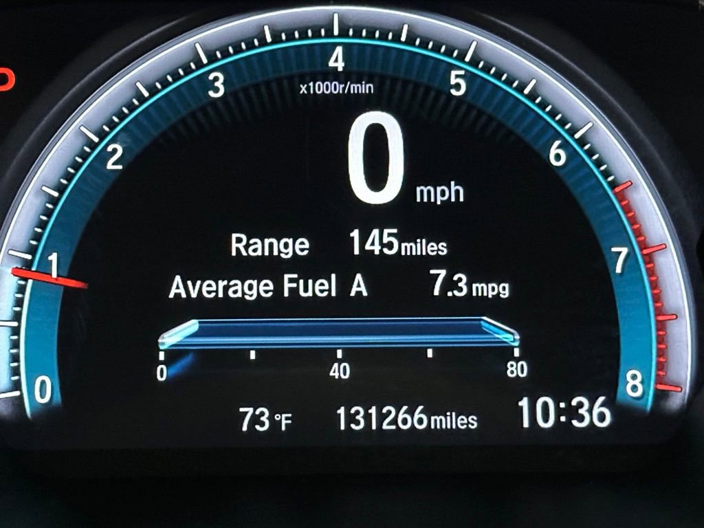 Used 2017 Honda Civic EX image 18