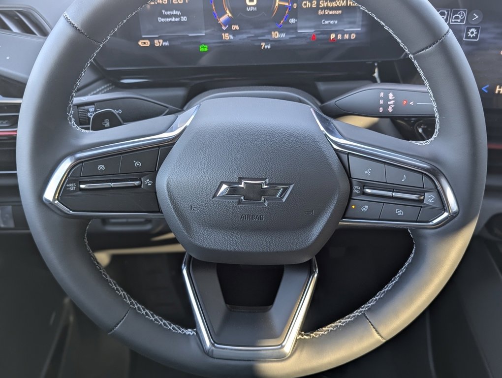 New 2026 Chevrolet Silverado EV Trail Boss image 22