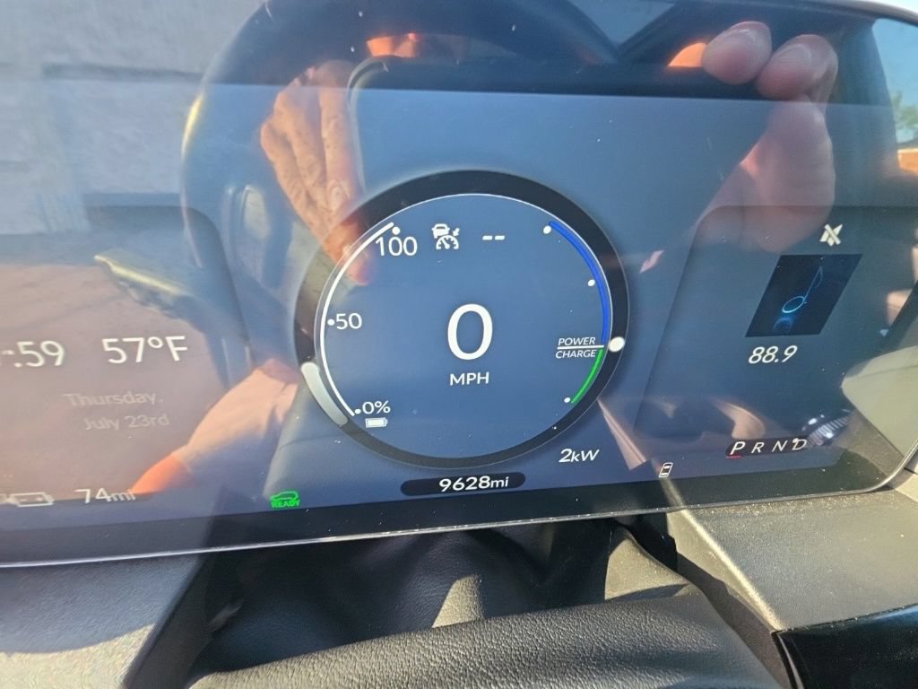 Used 2024 Honda Prologue Touring image 16