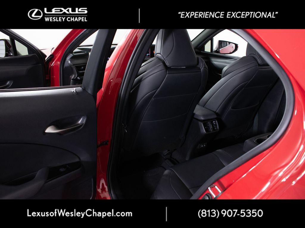 Used 2019 Lexus UX 200 F Sport w/ F Sport Premium Package FWD image 14