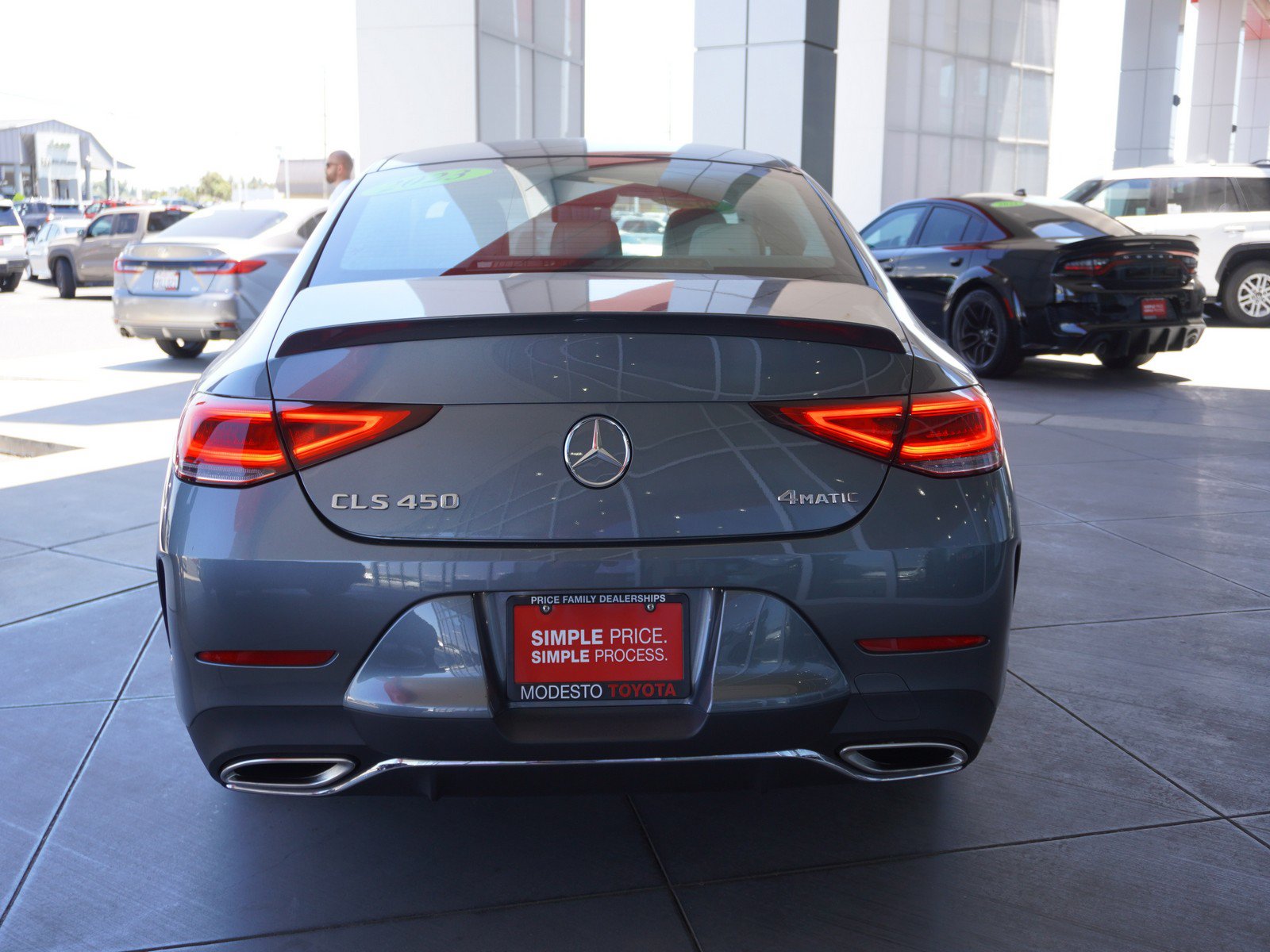 Used 2023 Mercedes-Benz CLS 450 4MATIC image 10