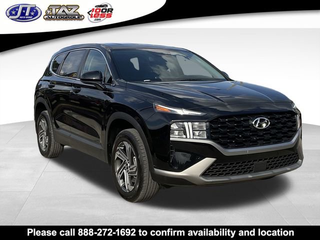 Used 2022 Hyundai Santa Fe SE AWD/4WD image 1