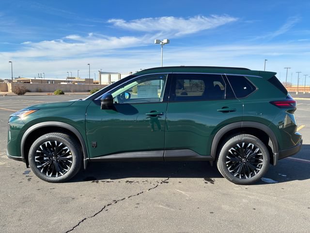 New 2026 Nissan Rogue Dark Armor FWD image 3